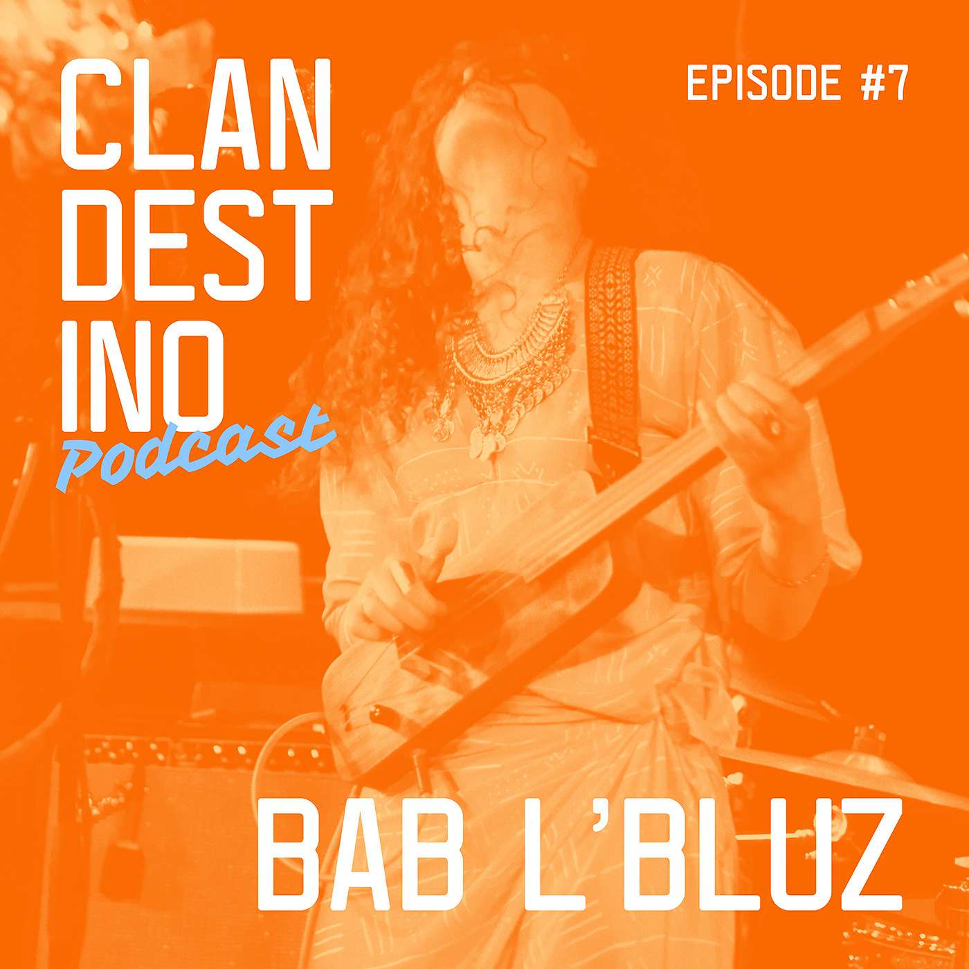 Clandestino Podcast