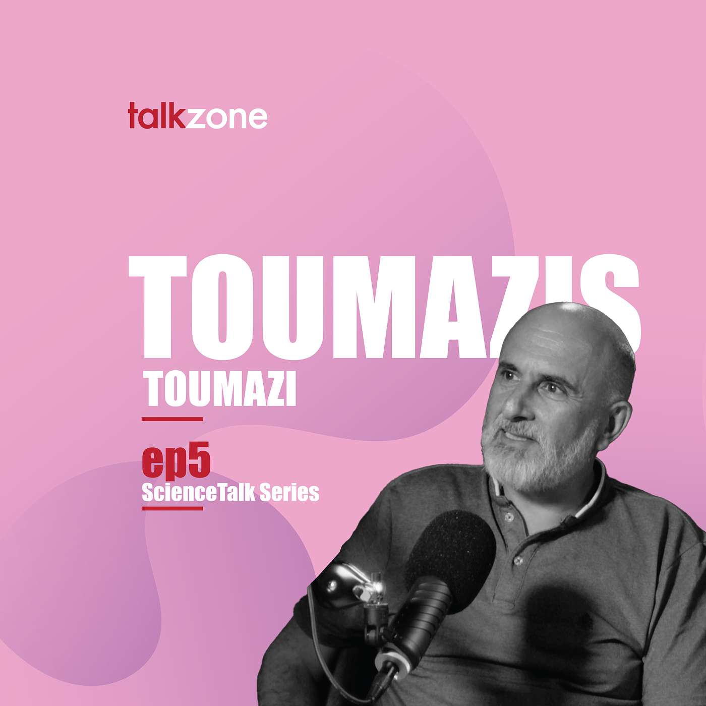 Cybersecurity & Business Resilience with Toumazis Toumazi, Prof. Paspallis & Dr Ioannou | Science Talk Ep.5