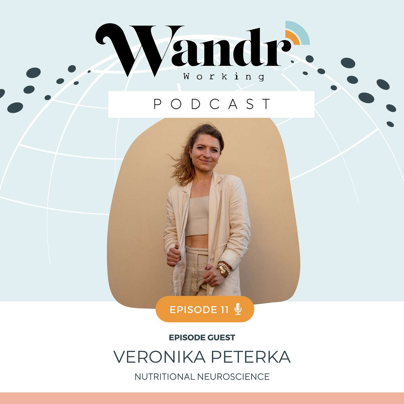 How To Stay Healthy and Travel as a Digital Nomad with Veronika Peterka