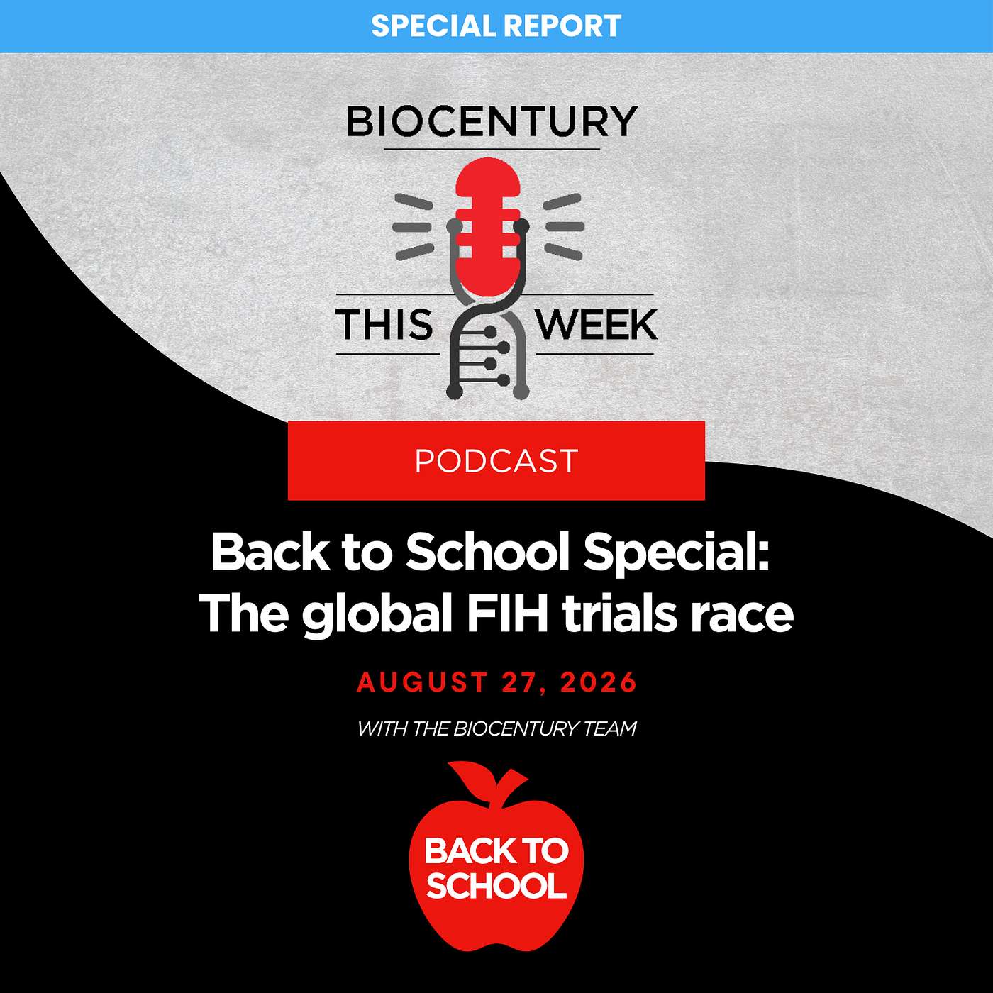 Ep. 384 - Back to School Special: The global FIH trials race Episode cover