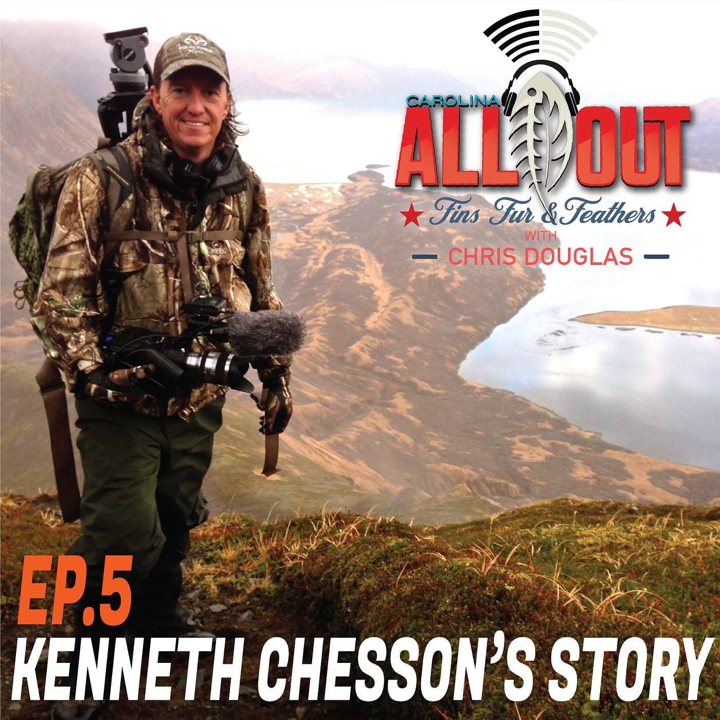 Ep. 6: Kenneth Chesson's Story (Part 2)