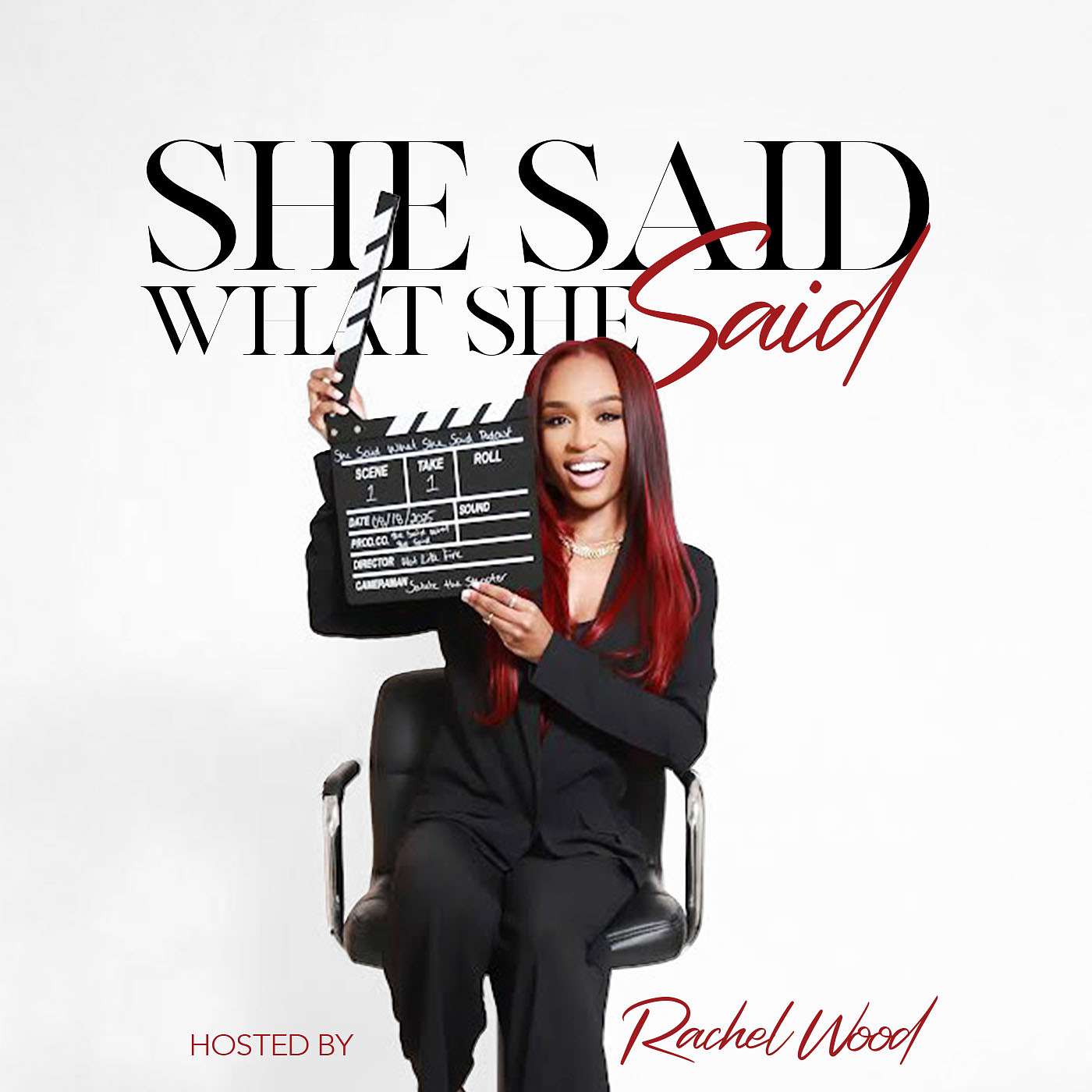 She Said What She Said 