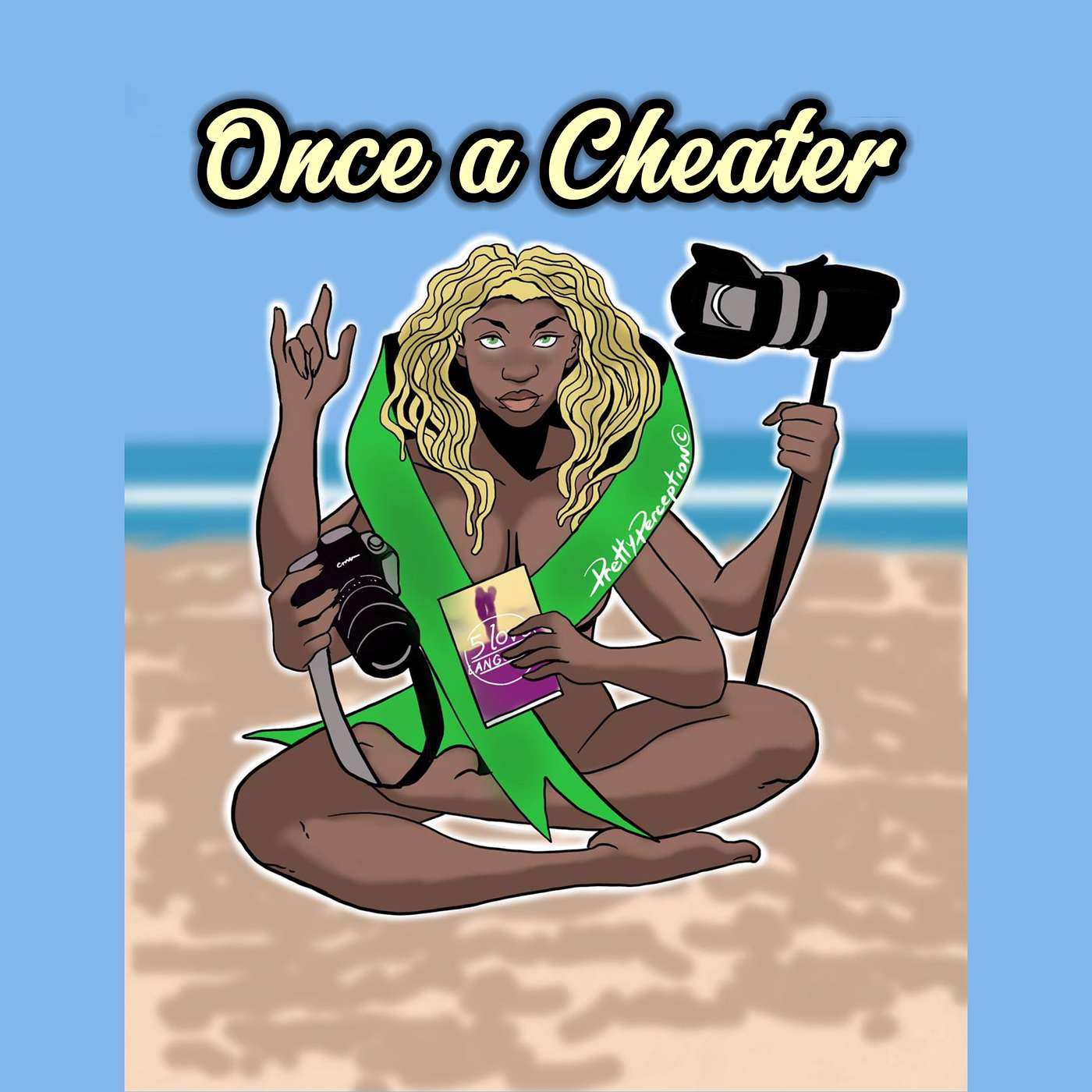 Once a Cheater Always a Cheater Ep. 1 episode artwork