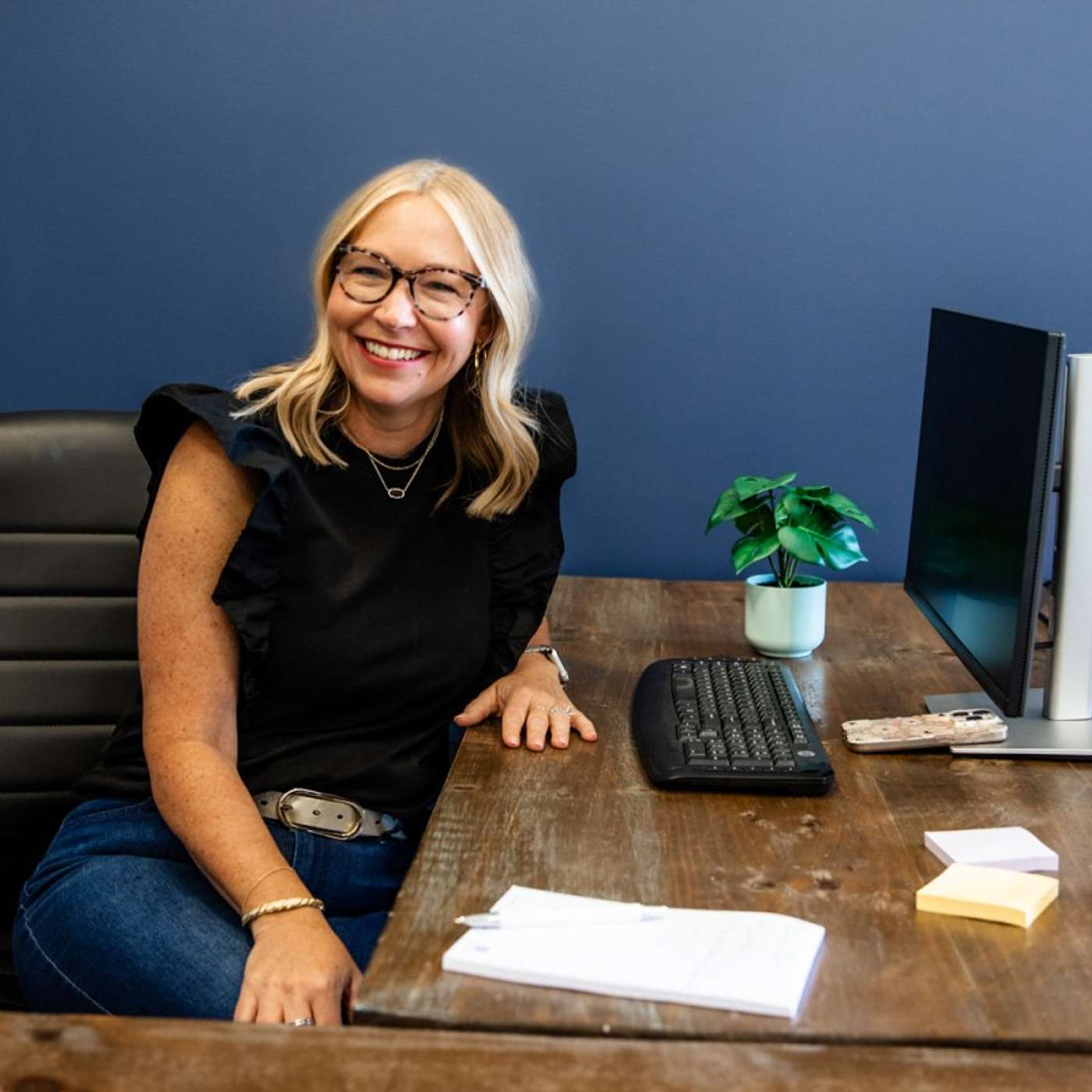 Human-Centered Leadership for Career Success with Kelly Price