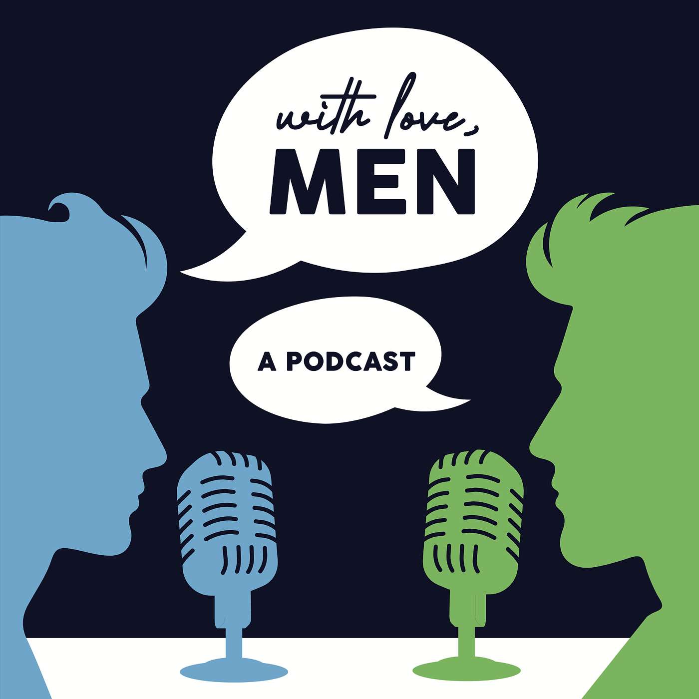 With Love, Men