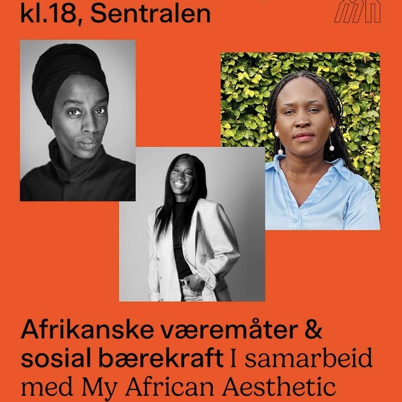 6.6. Black History Month Norway 2025: Diaspora Dialogues-African Living- Community & Social Sustainability episode artwork