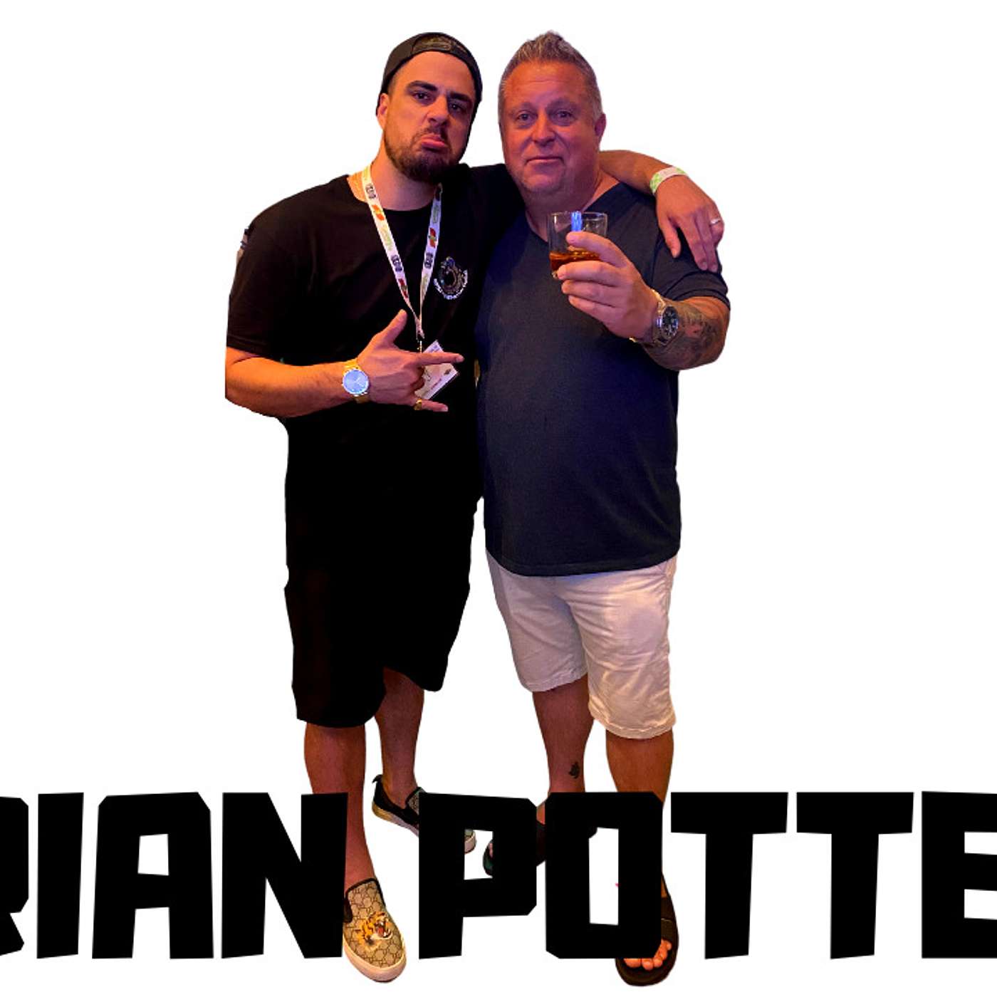 #109 BRIAN POTTER OF NORTH AMERICAN REPTILE BREEDERS CONFERENCE | REPTILE SHOW | TRAP TALK