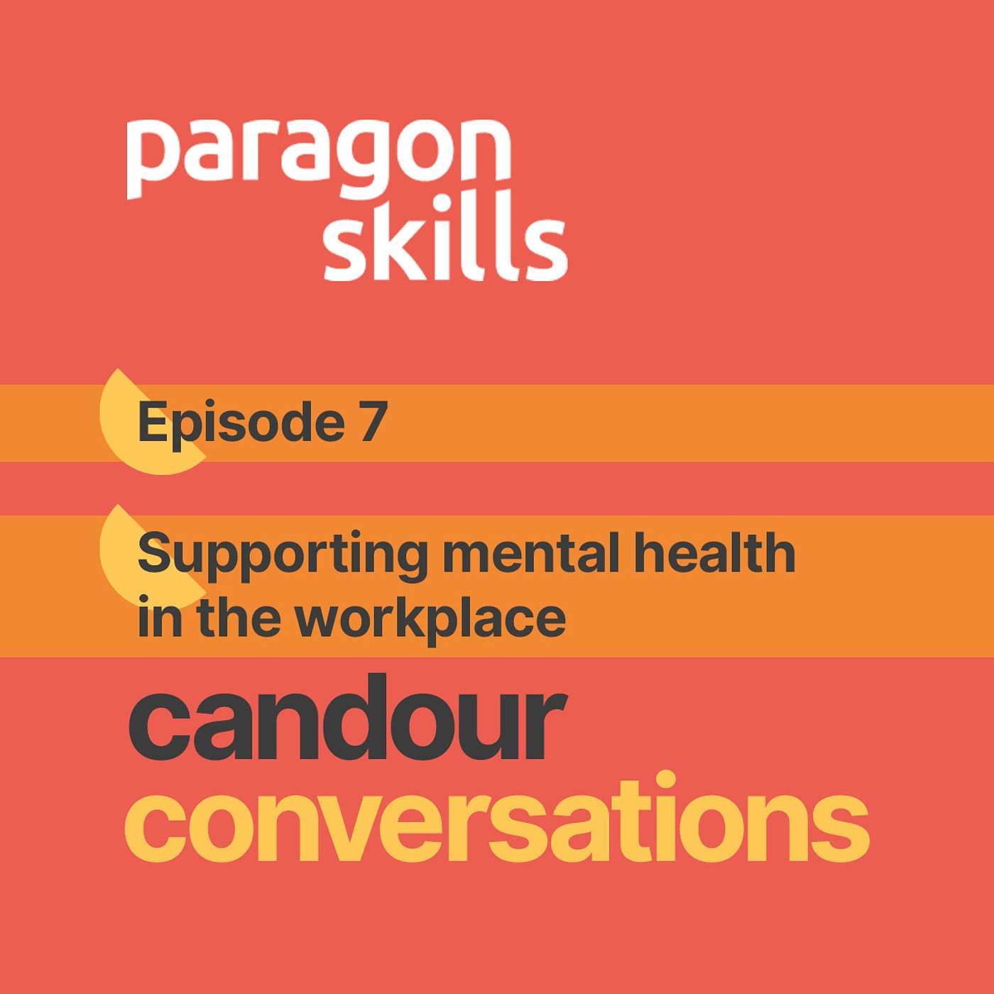 Supporting mental health in the workplace with Mark Topps