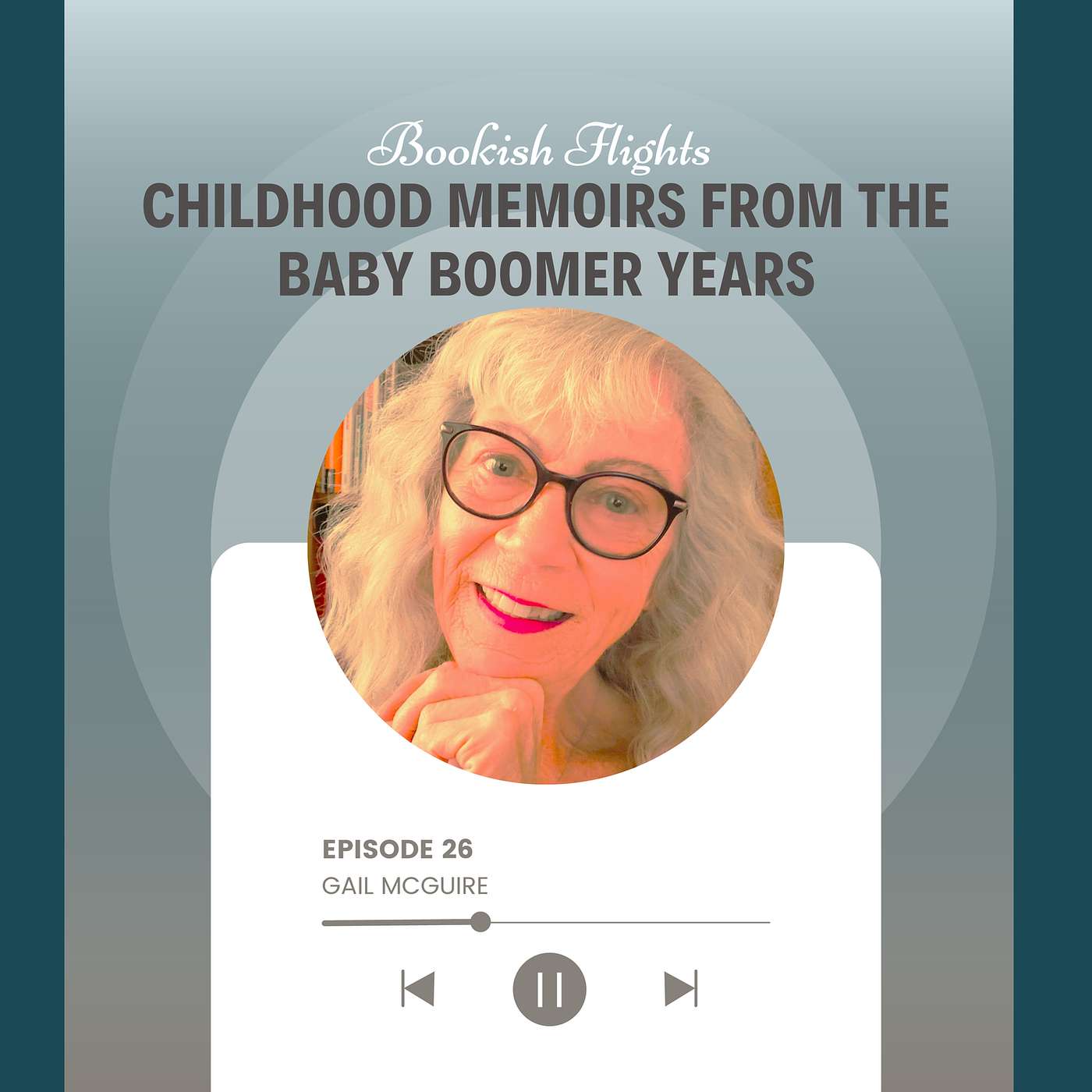 Bookish Flights: Books, Author Interviews & Must-Read Recommendations