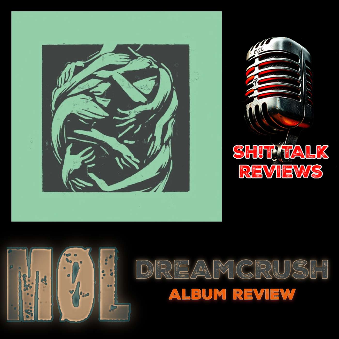 MØL - Dreamcrush - Album Review