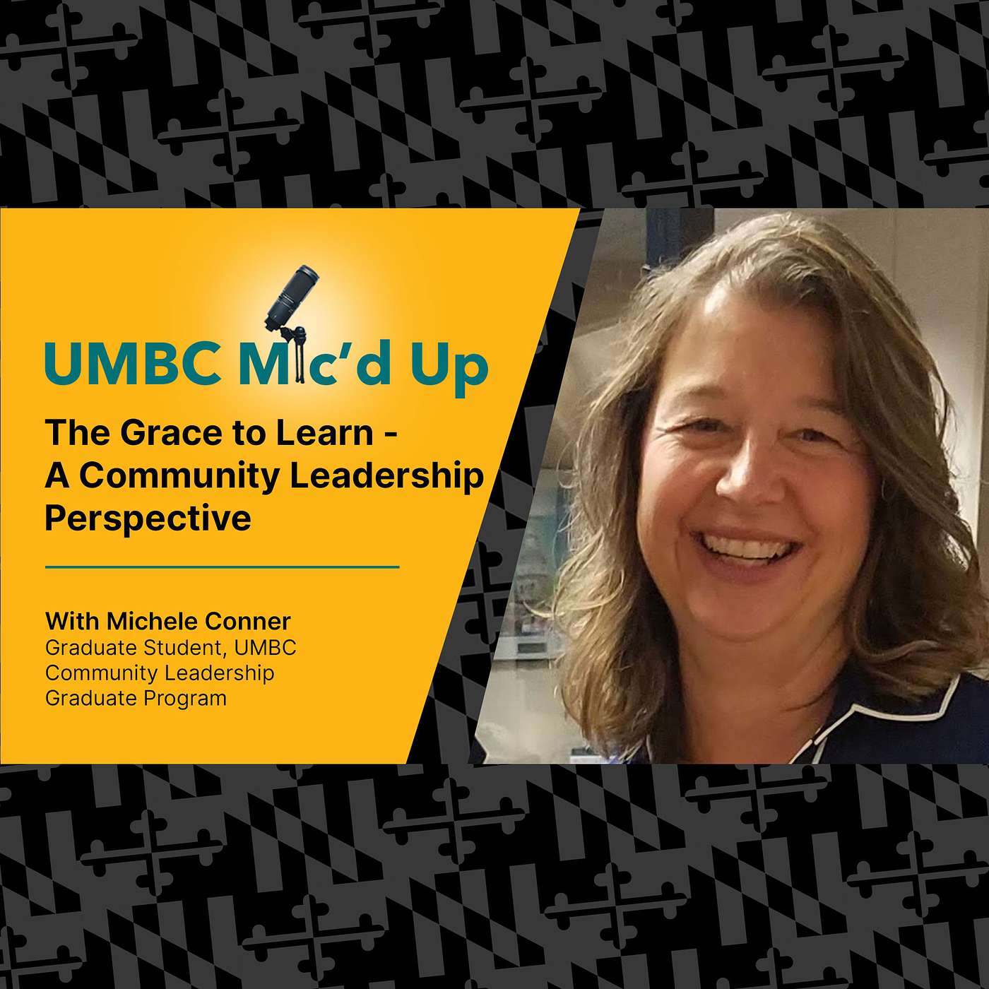 The Grace to Learn - A Community Leadership Perspective episode artwork