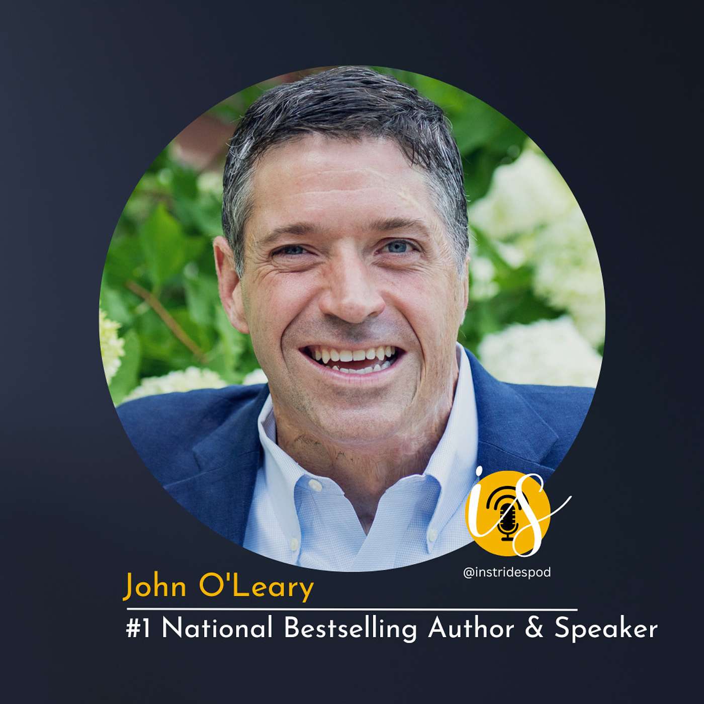 Episode: John O'Leary