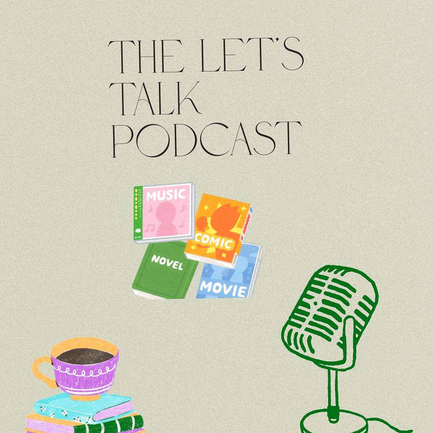 Let\'s Talk Podcast