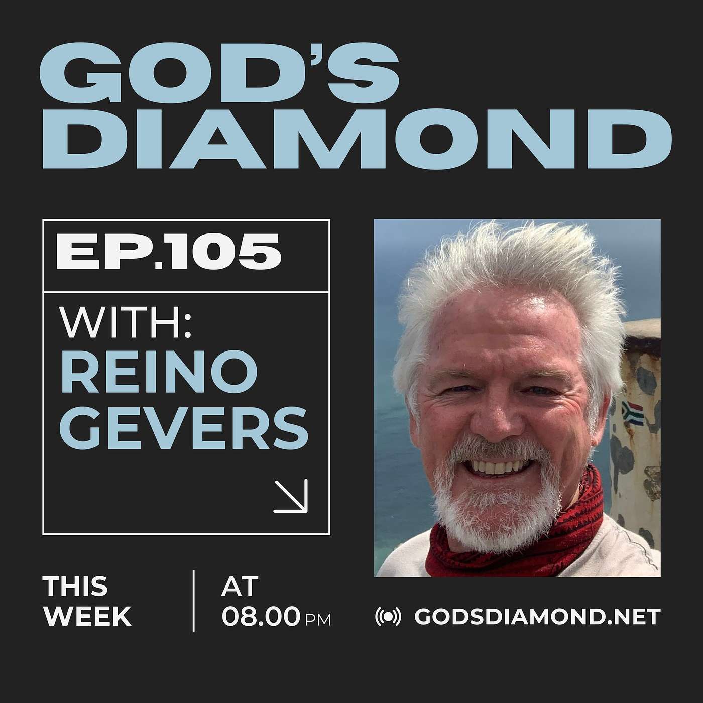 God's Diamonds In The Ruff Podcast