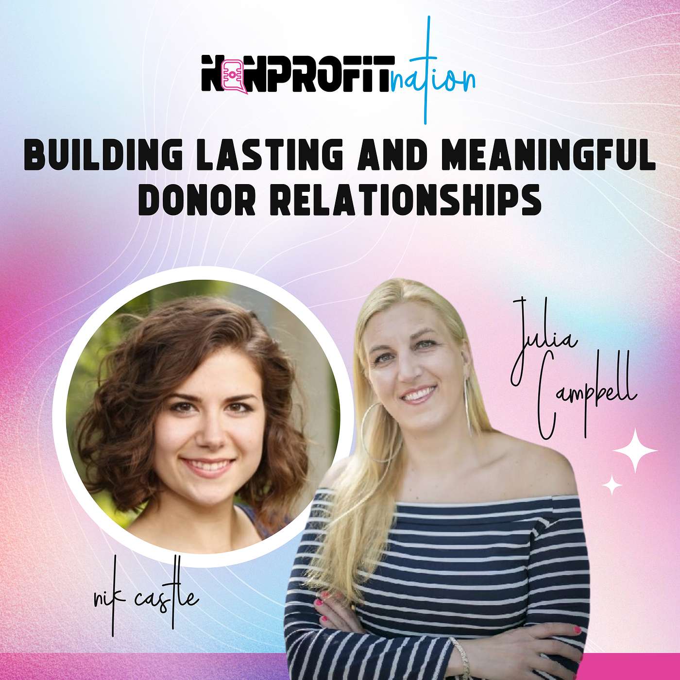 How to Keep More of Your Donors with nik castle