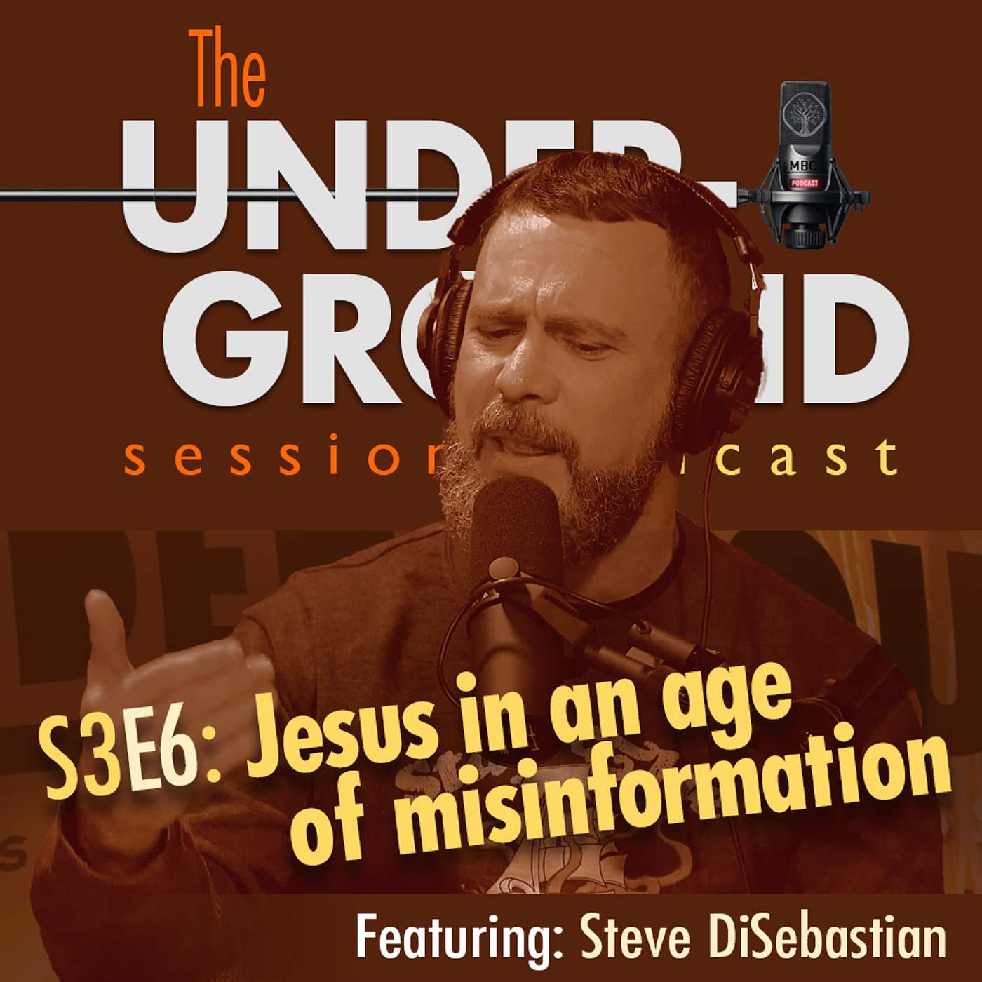 The Underground Sessions Podcast