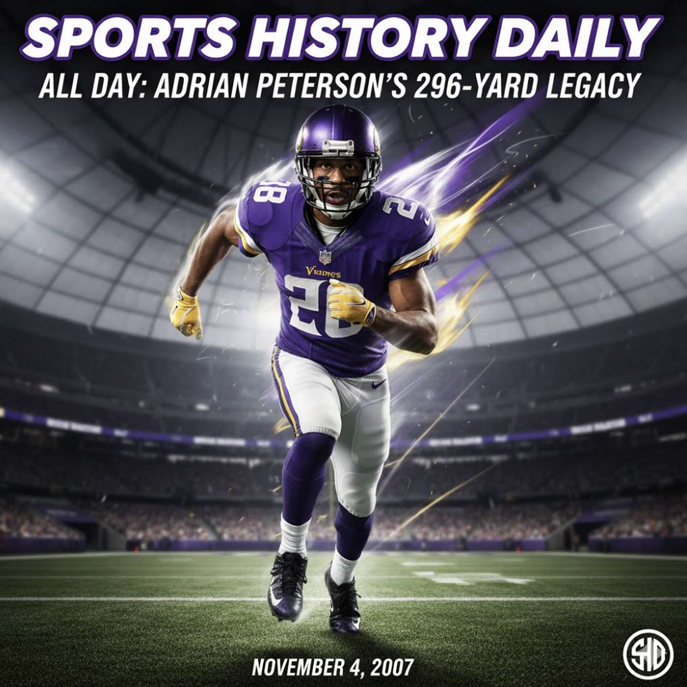 Sports History Daily