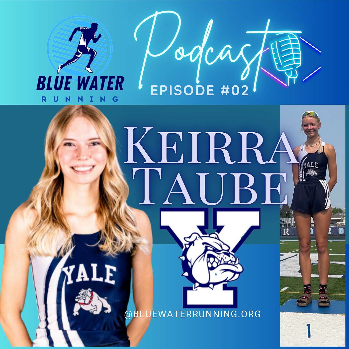 The Blue Water Running Podcast