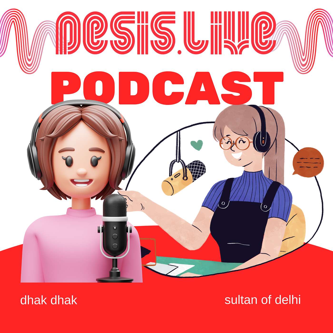 Season Four: Review of Dhak Dhak and Sultan of Delhi