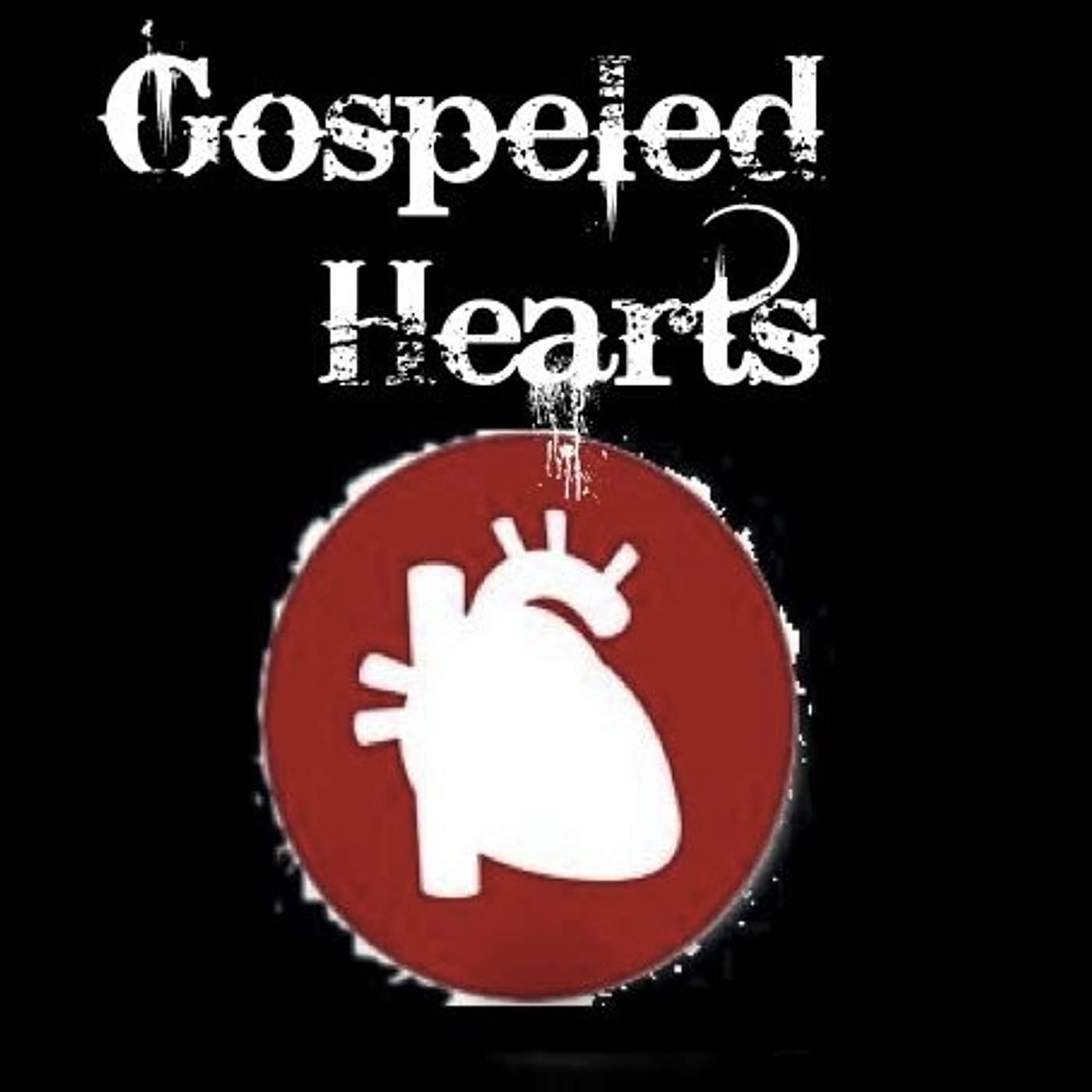 The Gospeled Heart podcast artwork