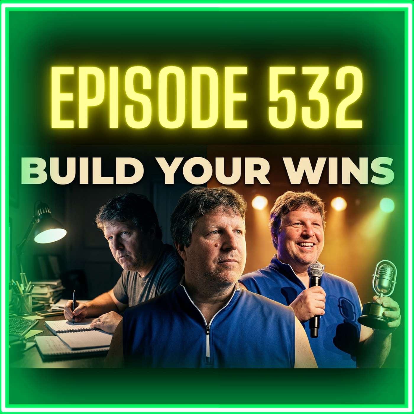Show Up Even When Nobody's Watching | Episode 532