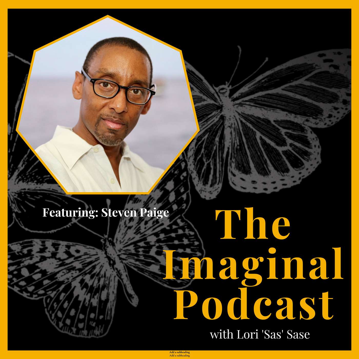 The Imaginal Podcast