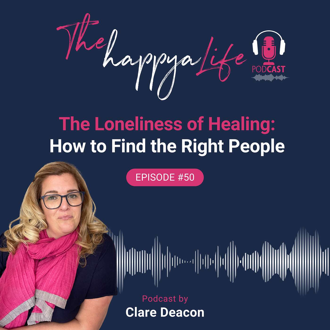 The Loneliness of Healing: How to Find the Right People episode artwork
