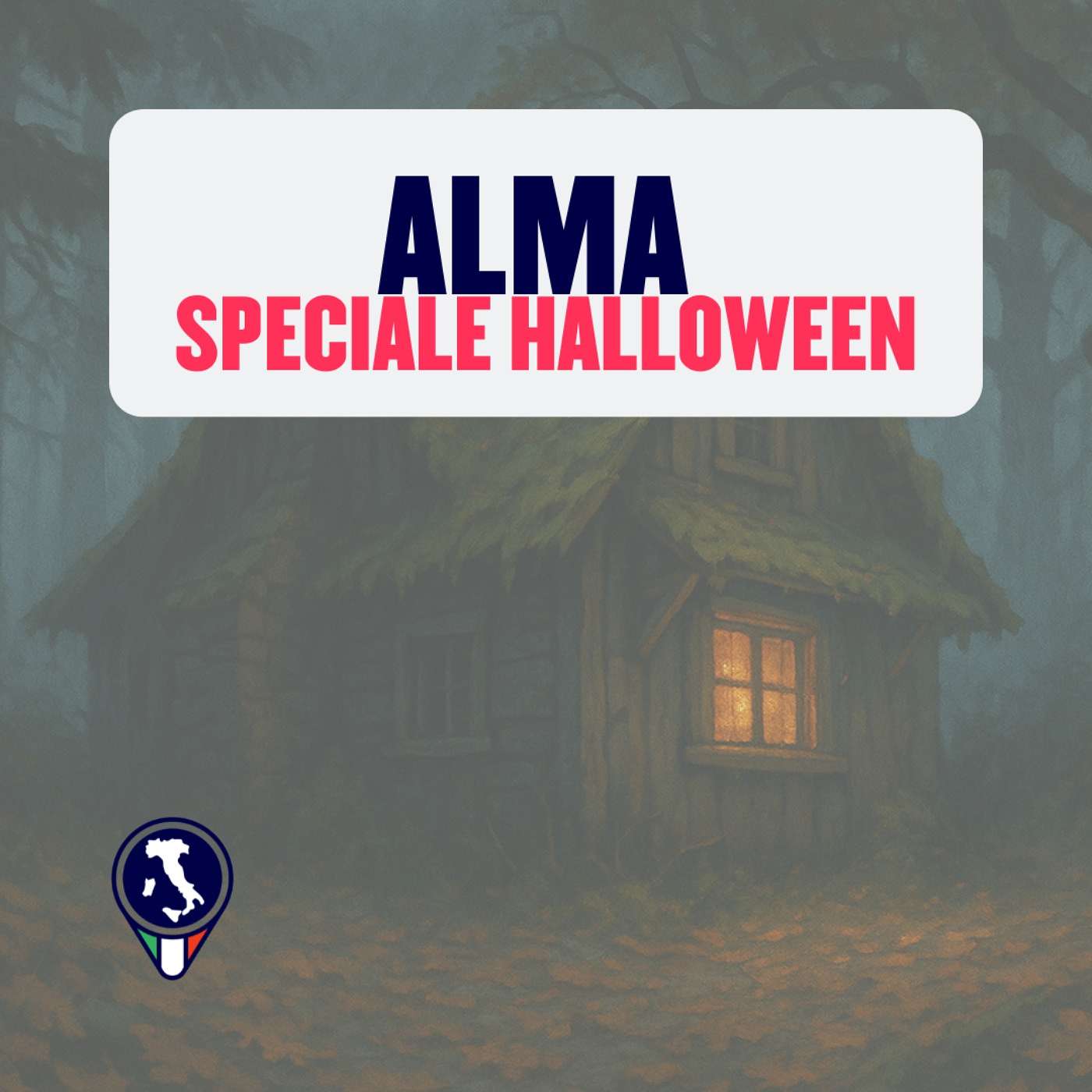 #94 - Alma: speciale Halloween (storia) episode artwork
