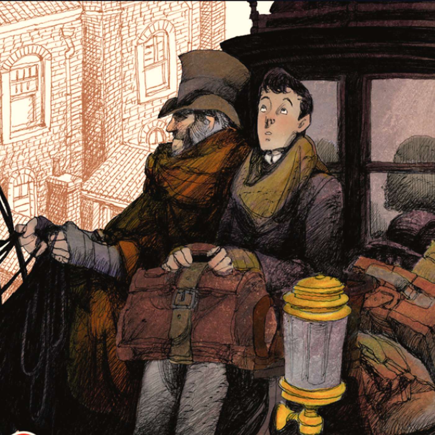 The Global Novel: a literature podcast