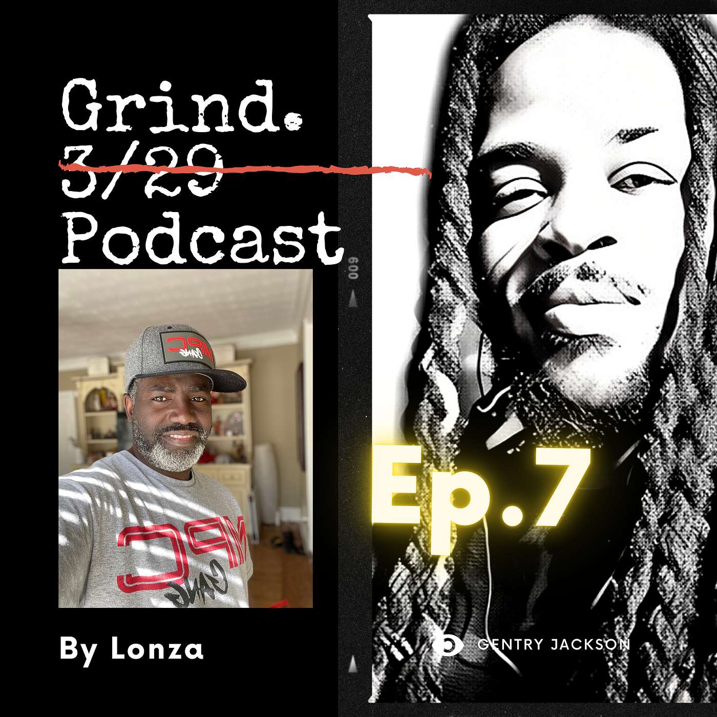 Grind 3/29 by Lonza Podcast