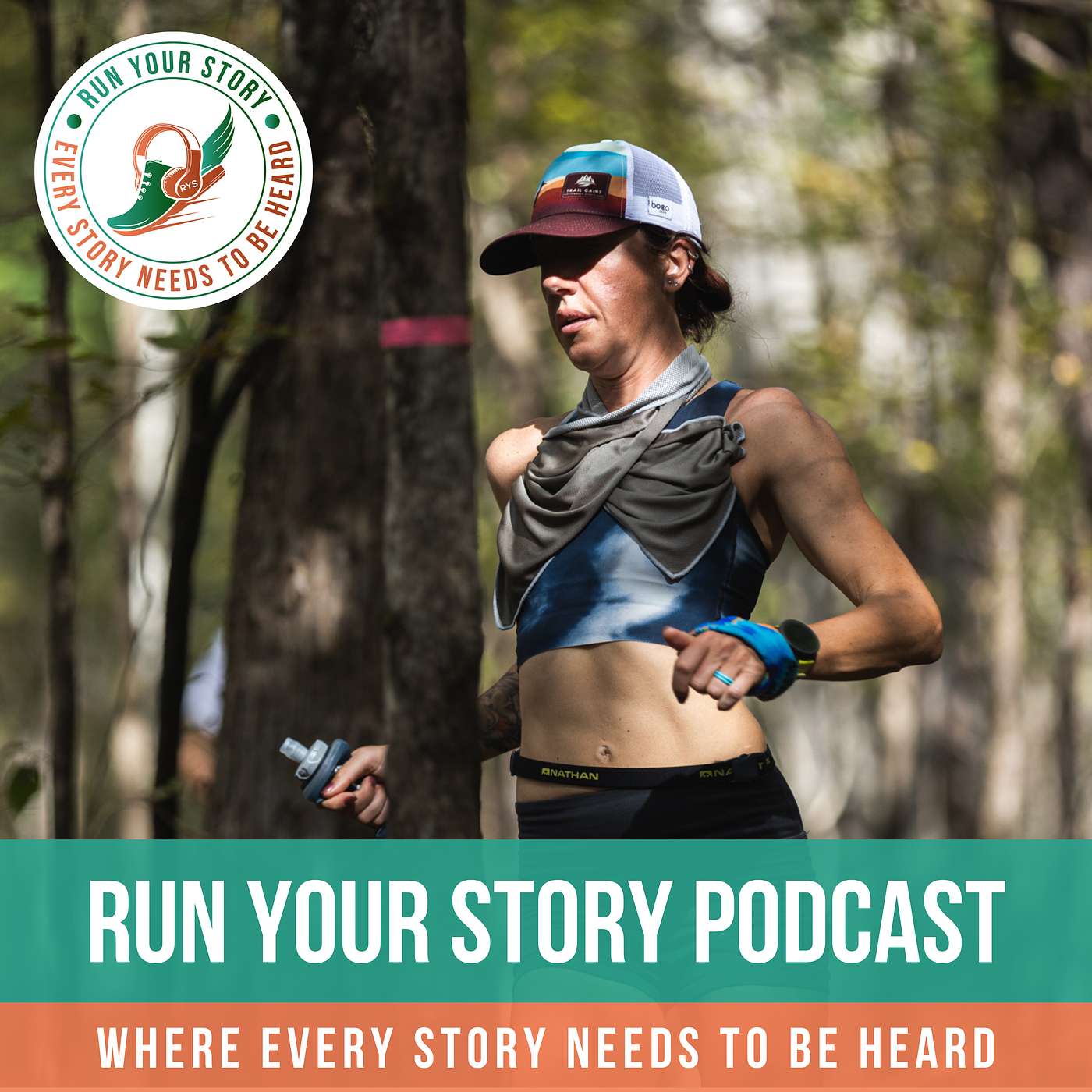 Megan Eckert - "You learn that perseverance, you learn that grit, you learn not to give up when things get tough"