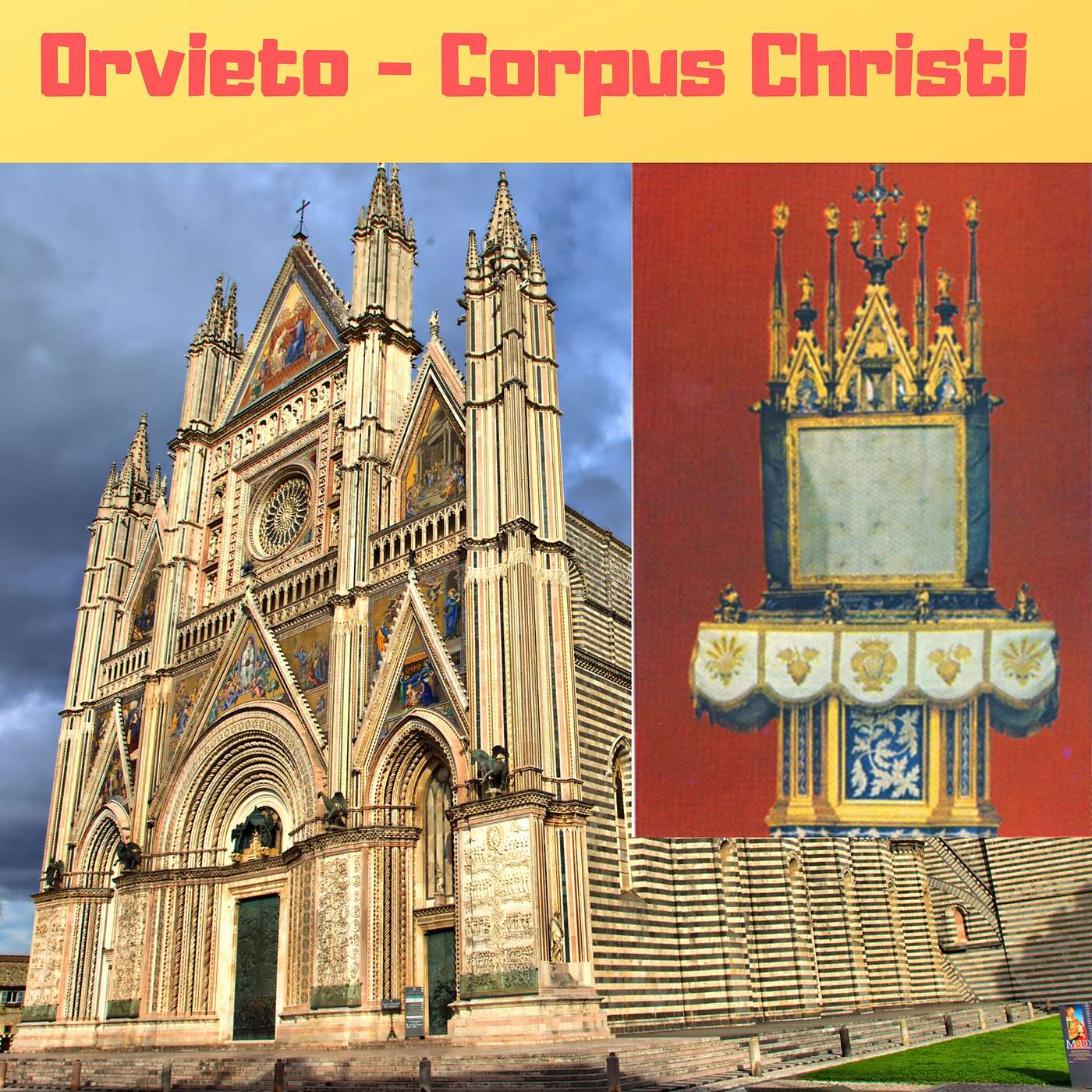 Miracles and Events that brought about the Feast of Corpus Christi