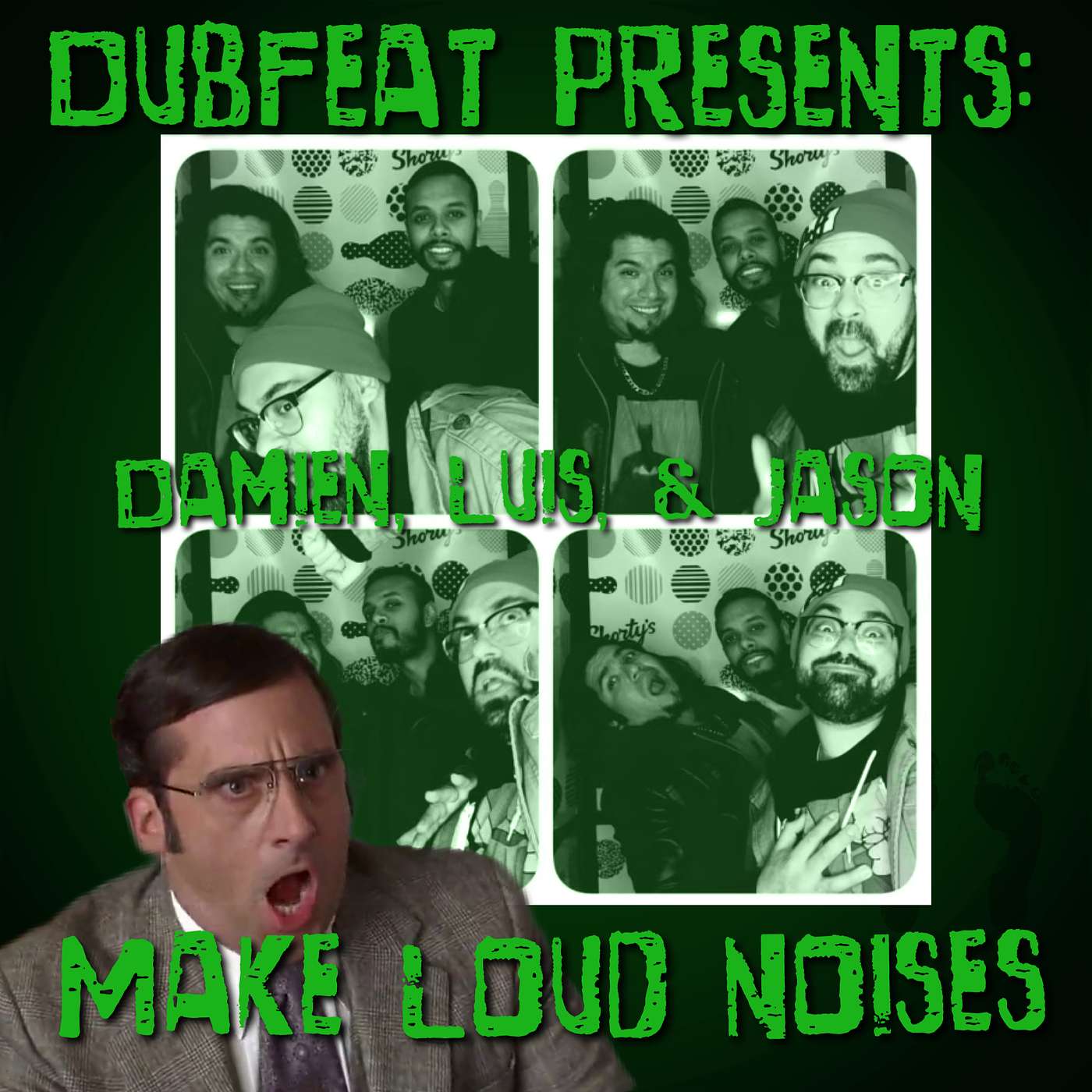 The Dubfeat Variety Hour