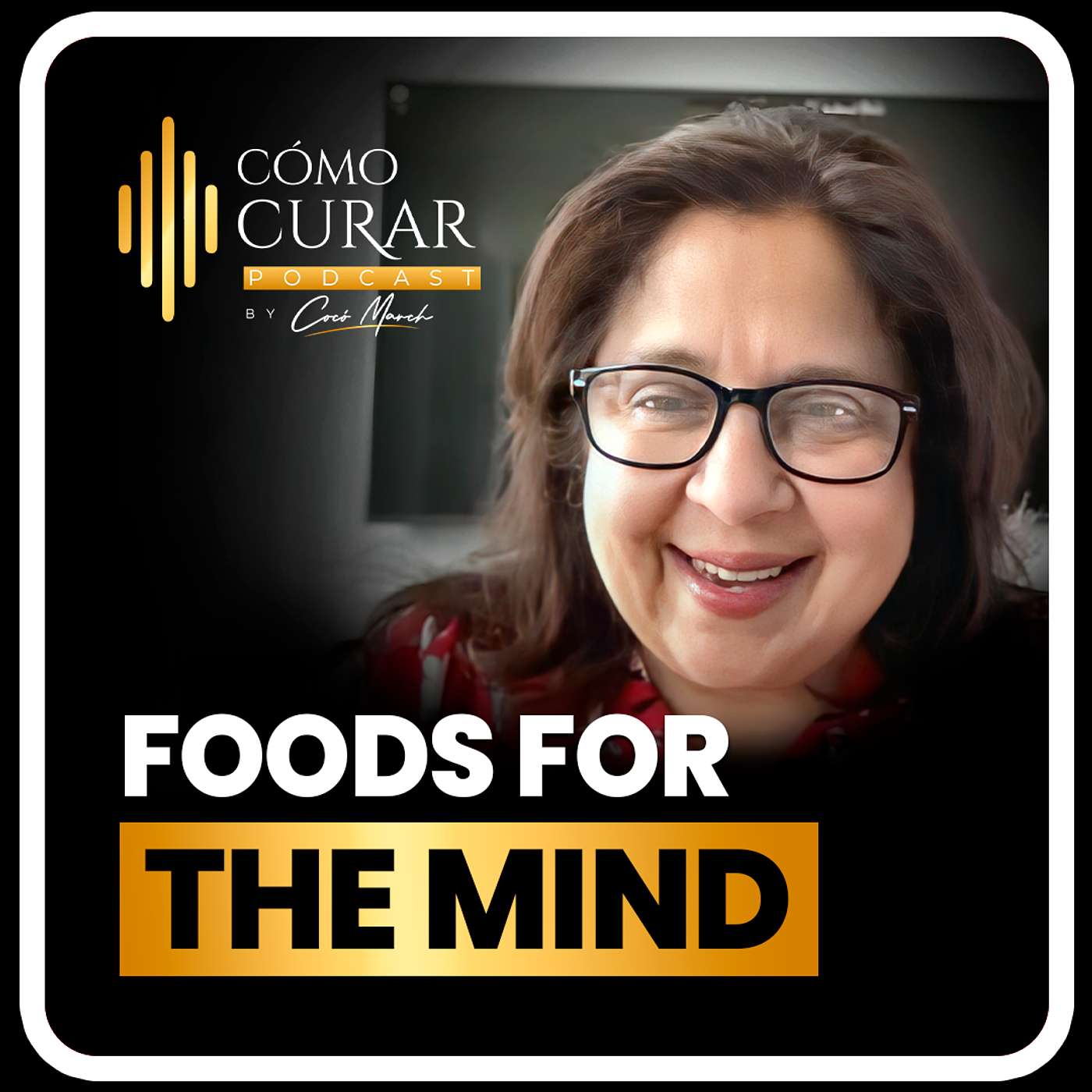 DEPRESSION: The #1 Harvard Psychiatrist's "Transforming Mental Health with FOOD" Dr. Uma Naidoo"