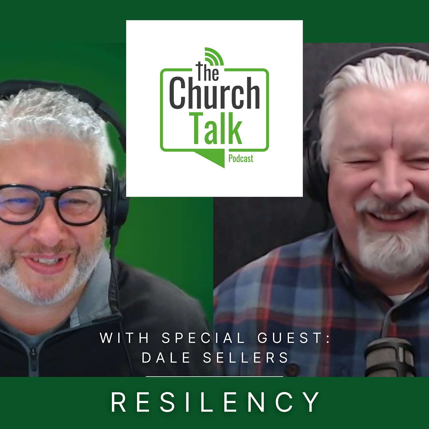 The Church Talk Podcast