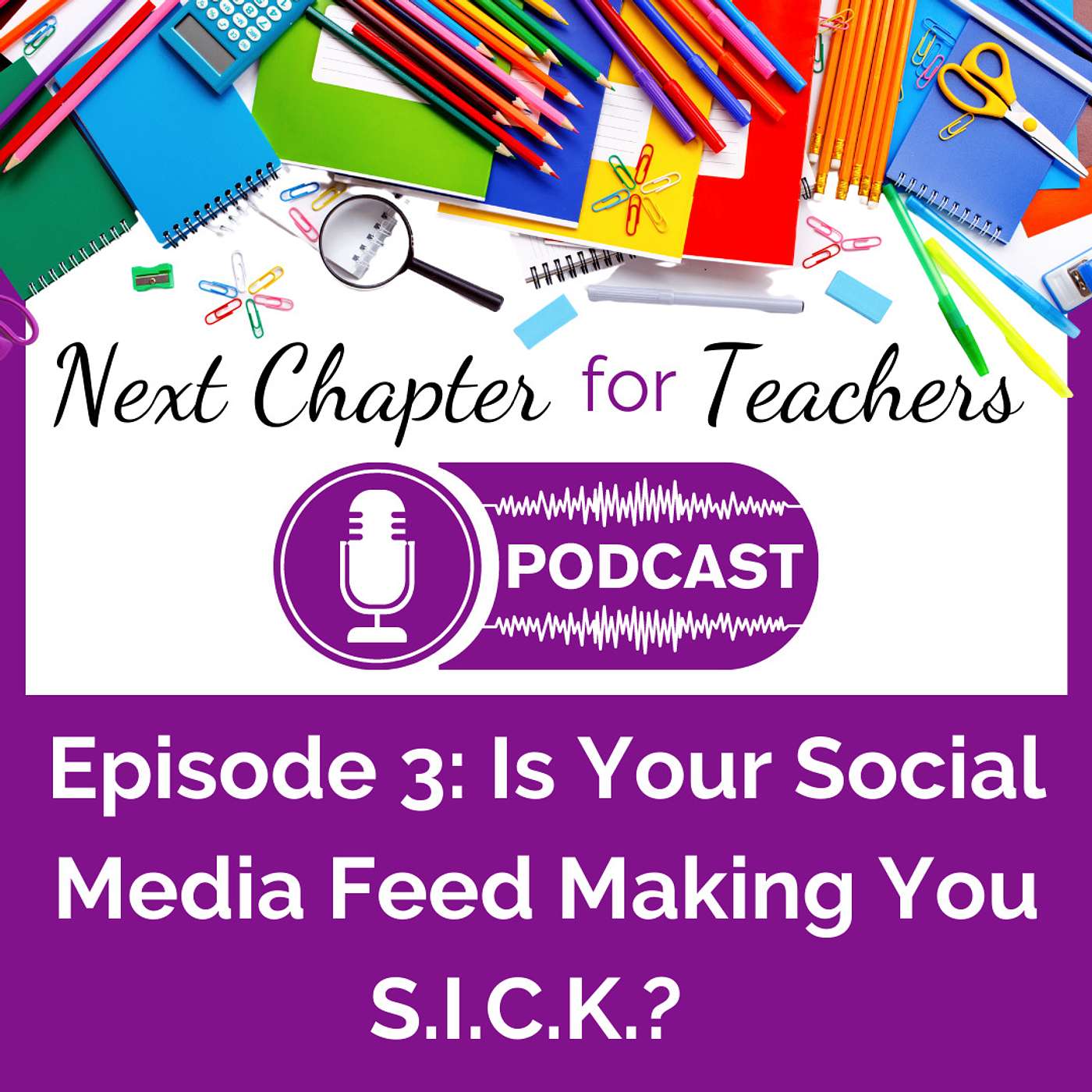 Next Chapter for Teachers Podcast