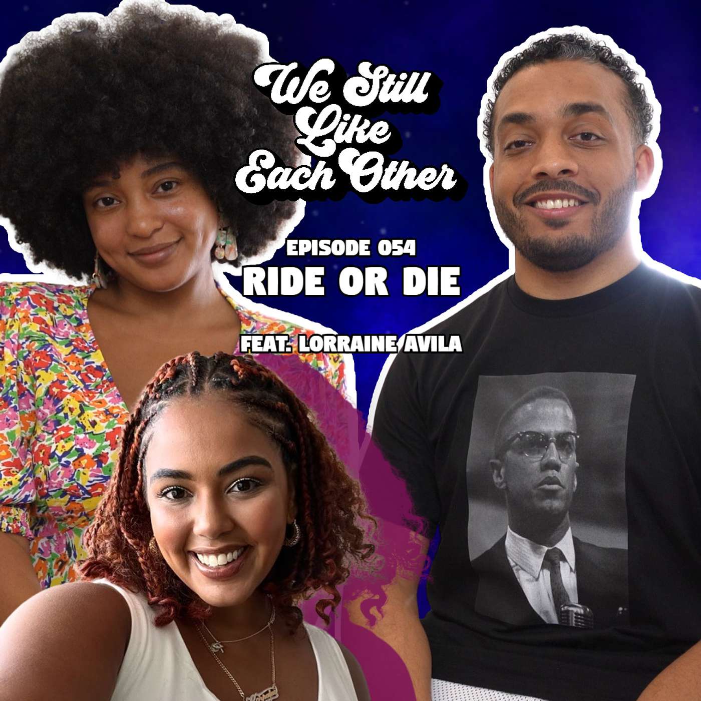 We Still Like Each Other