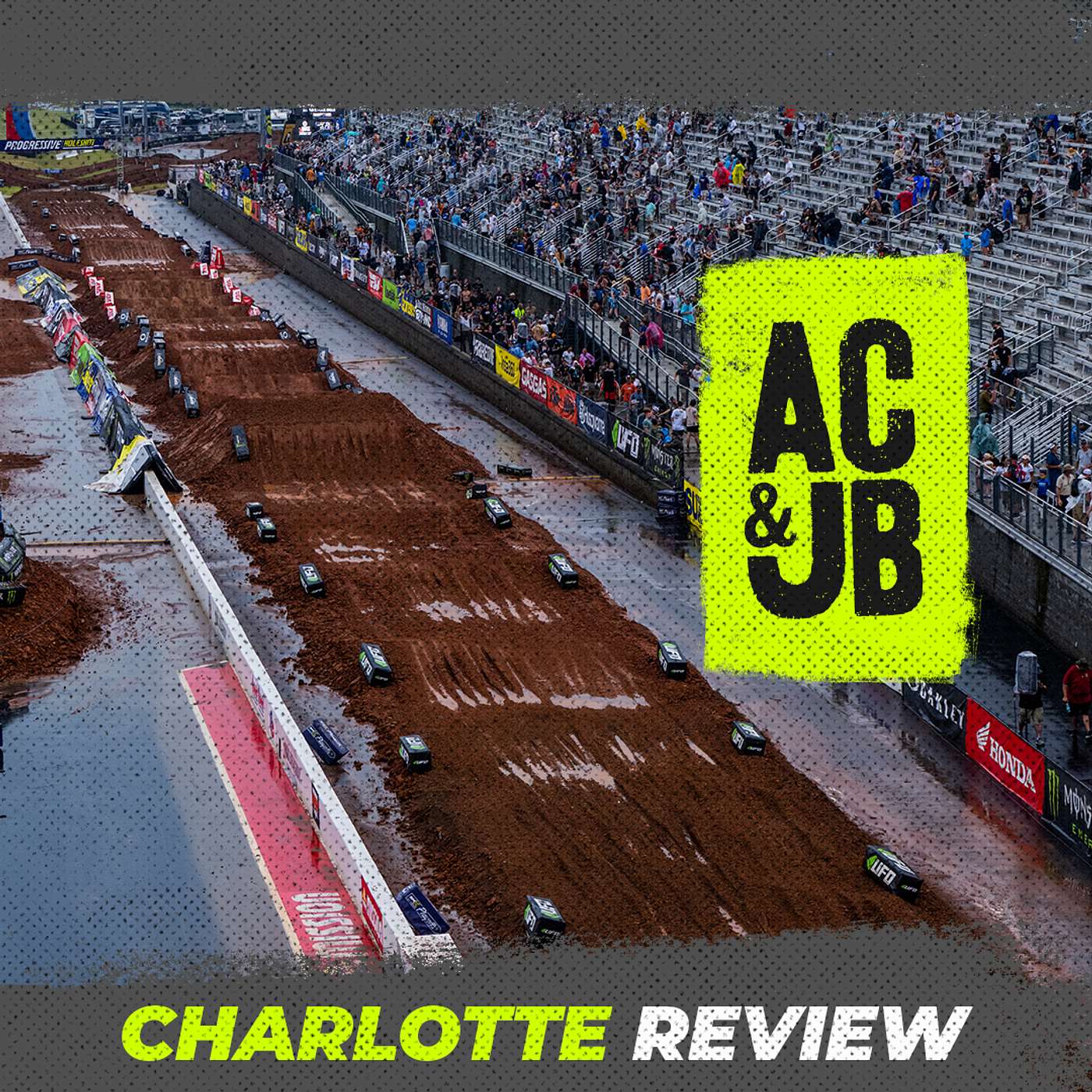 The Charlotte SMX Review Show