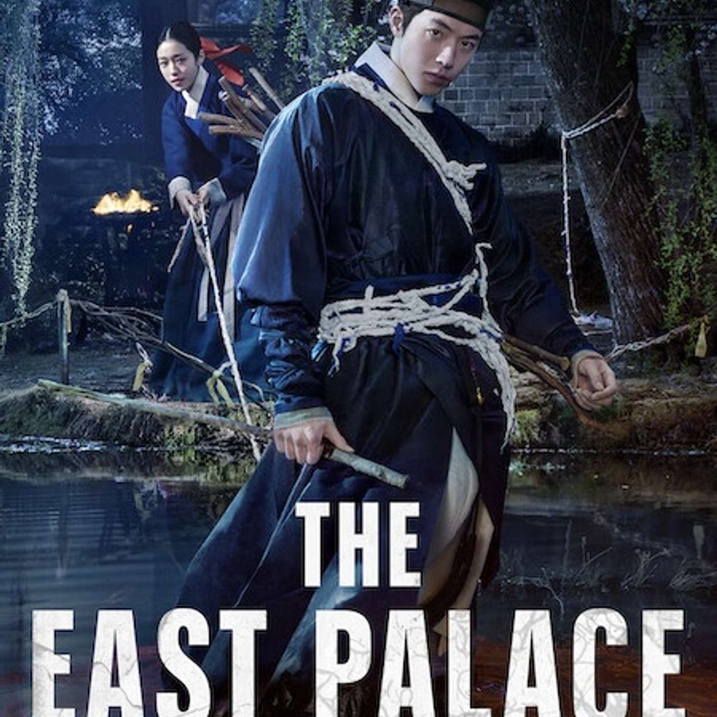 68. The East Palace Review episode artwork