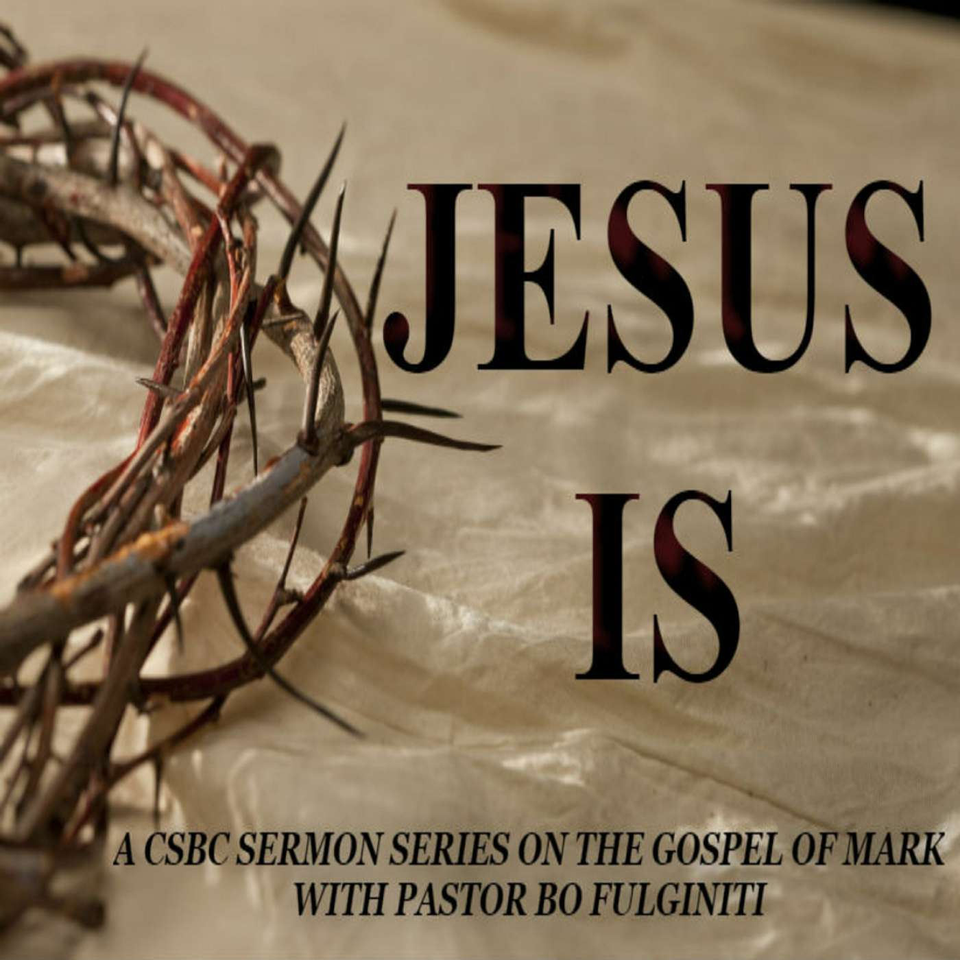 "Kingdom Clashes" - Mark 10:32-45