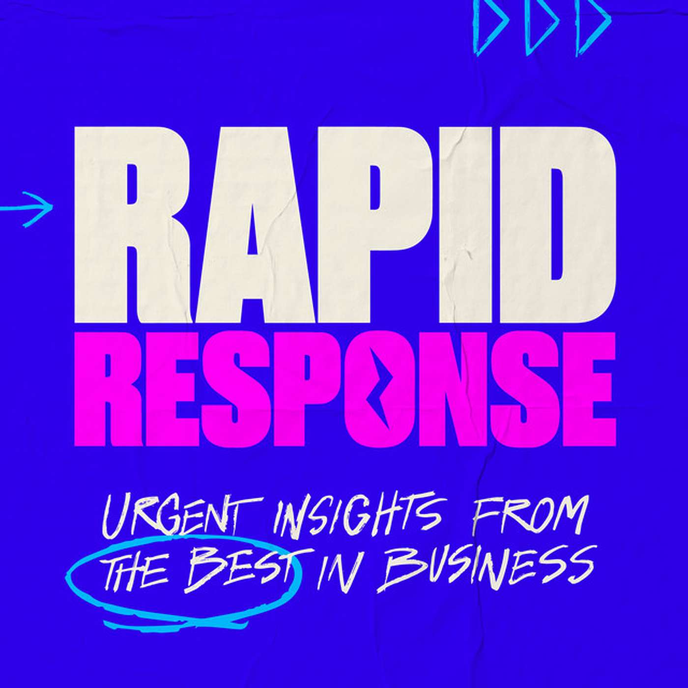 Rapid Response: The "Most Stressed" Wellness CEO, with Calm's David Ko