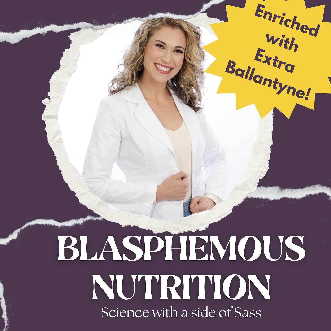 Blasphemous Nutrition