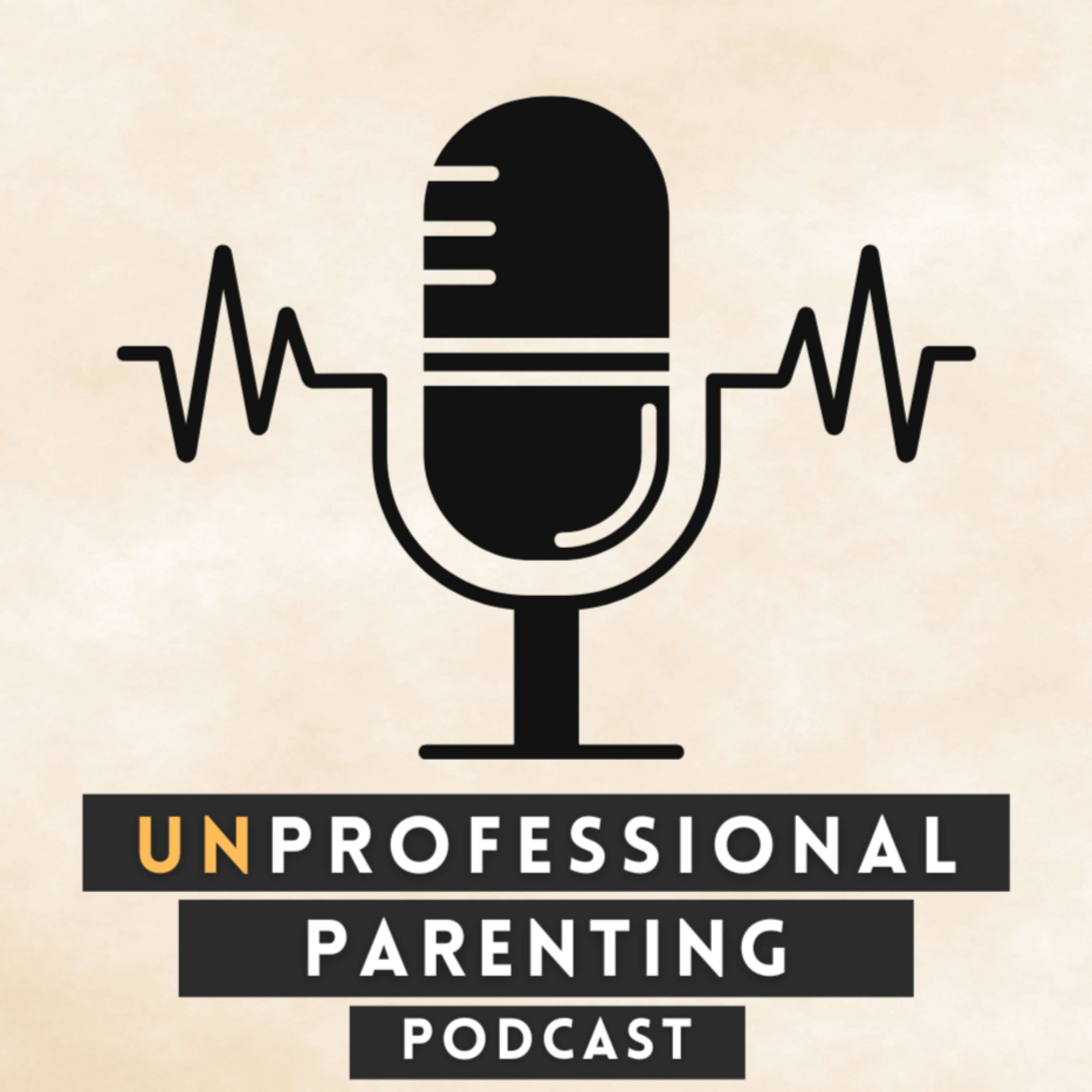 UnProfessional Parenting cover art