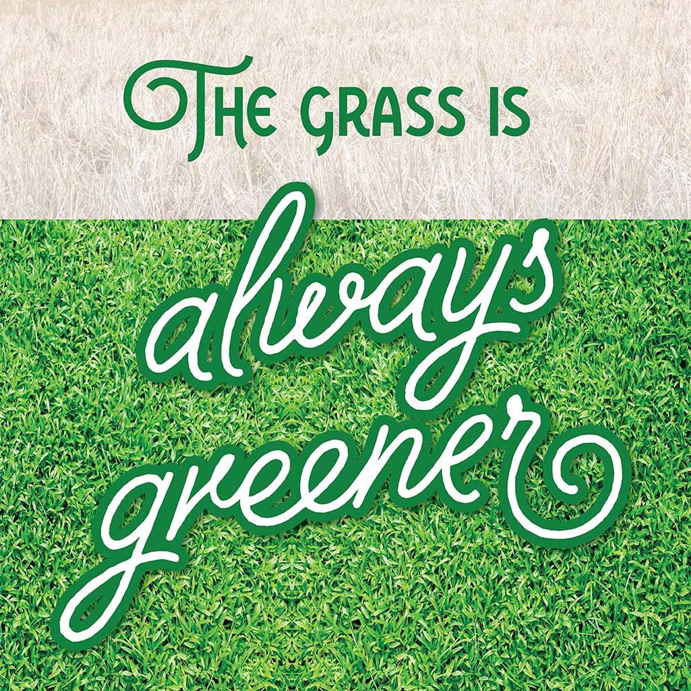 Identity | The Grass Is Always Greener Week Three episode artwork