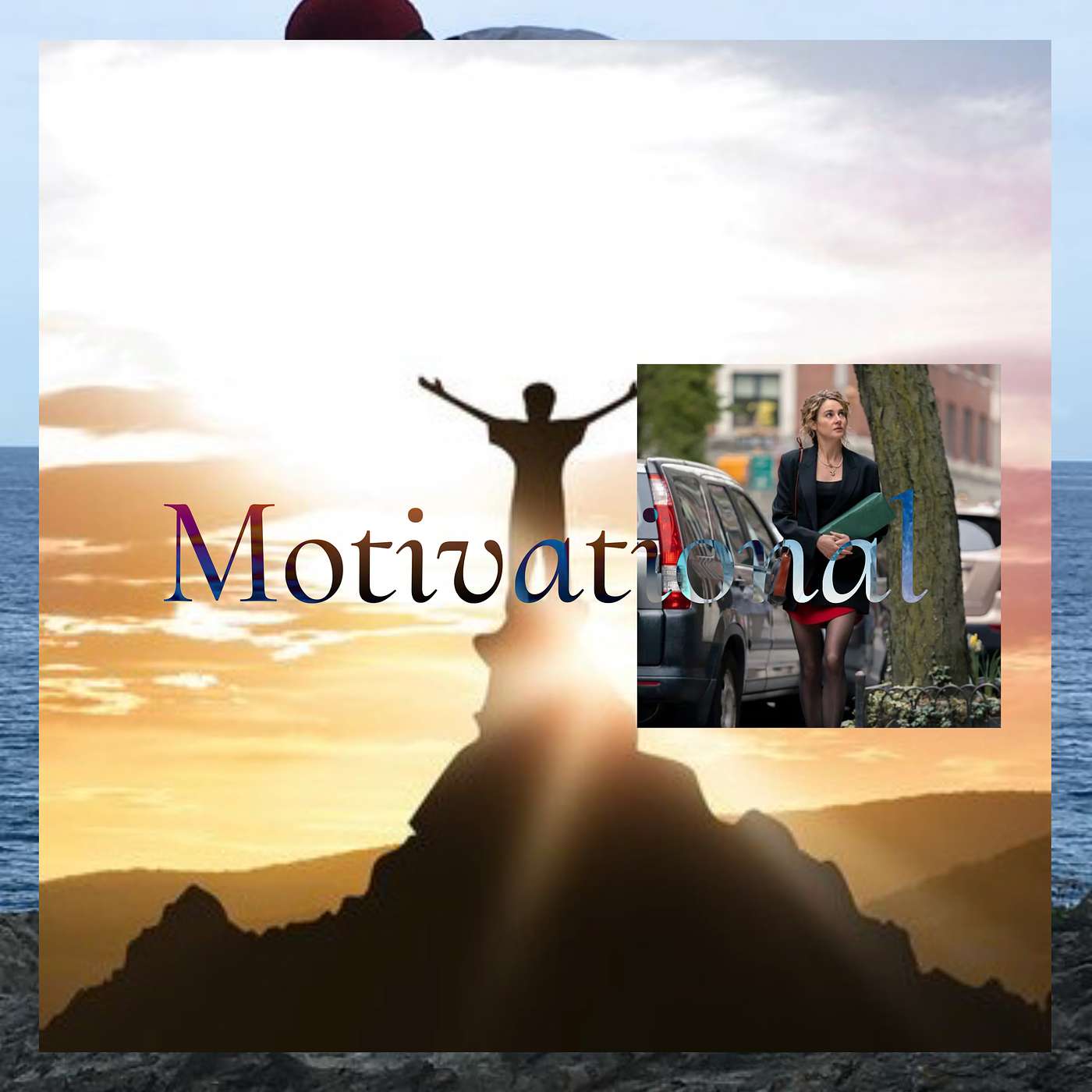 Motivational episode artwork