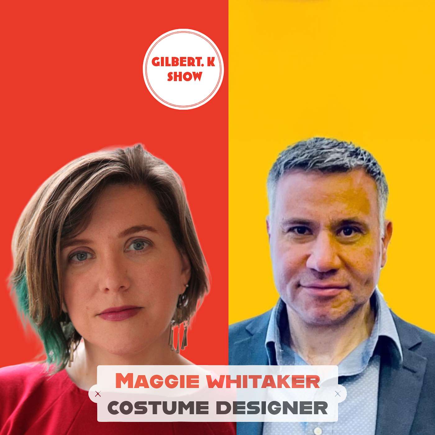 How Costume Design Shapes Movie Characters | Maggie Whitaker Interview