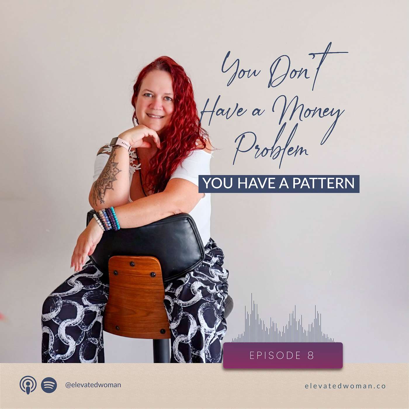 Elevated Woman