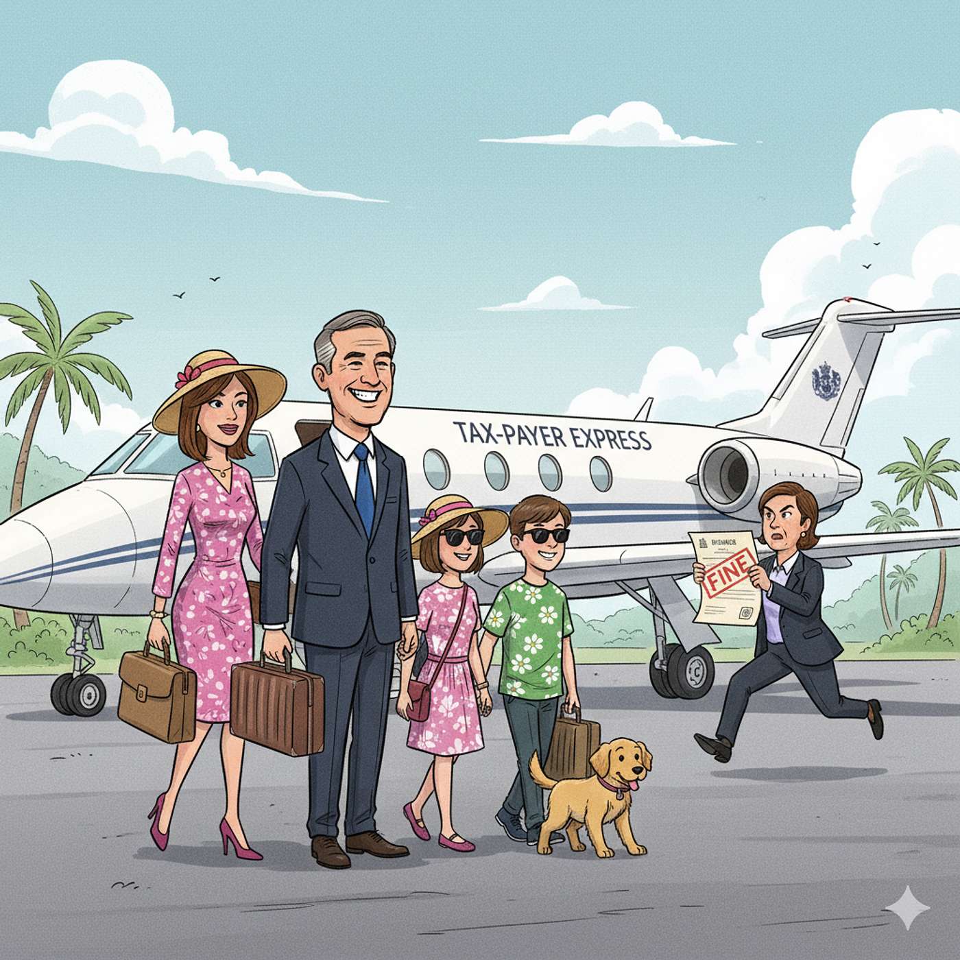 School Attendance Fines vs. Family Wellbeing: The Debate Over Term-Time Holidays episode artwork