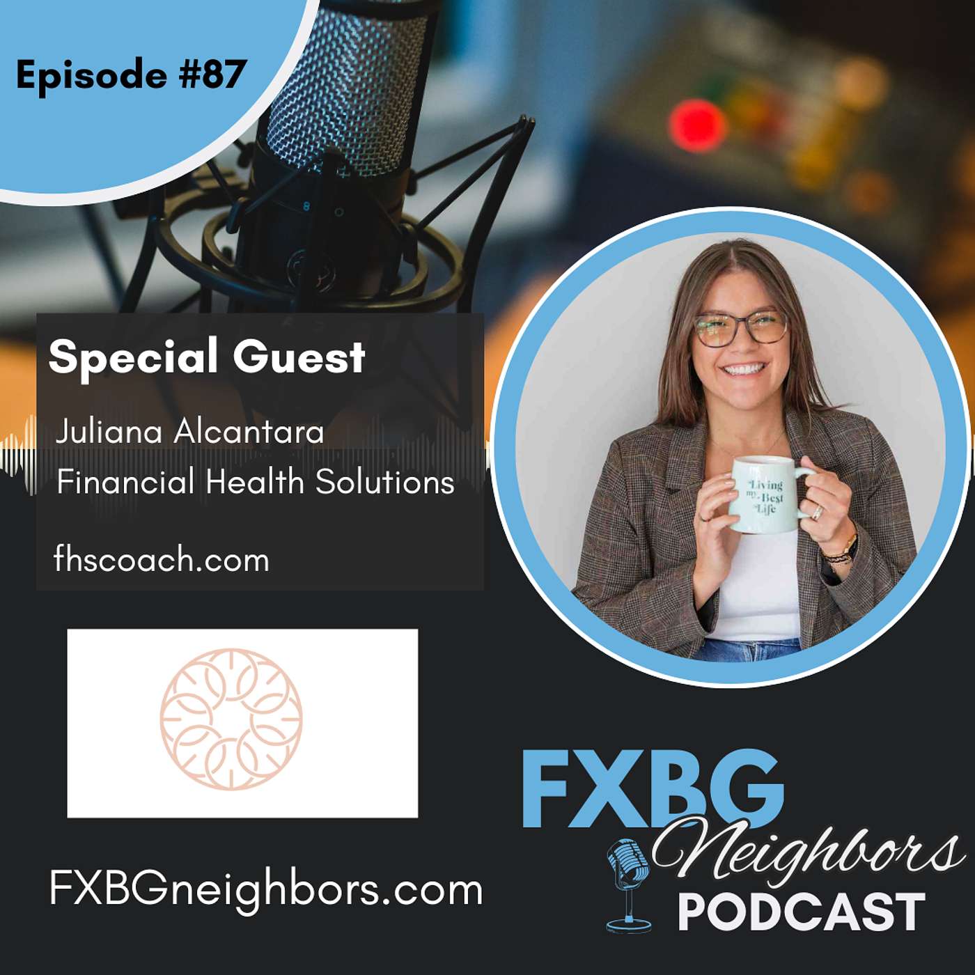 EP #87 How To Build A Simple Plan For Debt, Savings, And Wealth episode artwork