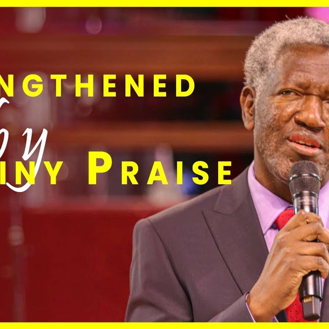 Destiny Praise - Rev. Ambrose Nyangao_12th December Sunday Service! episode artwork